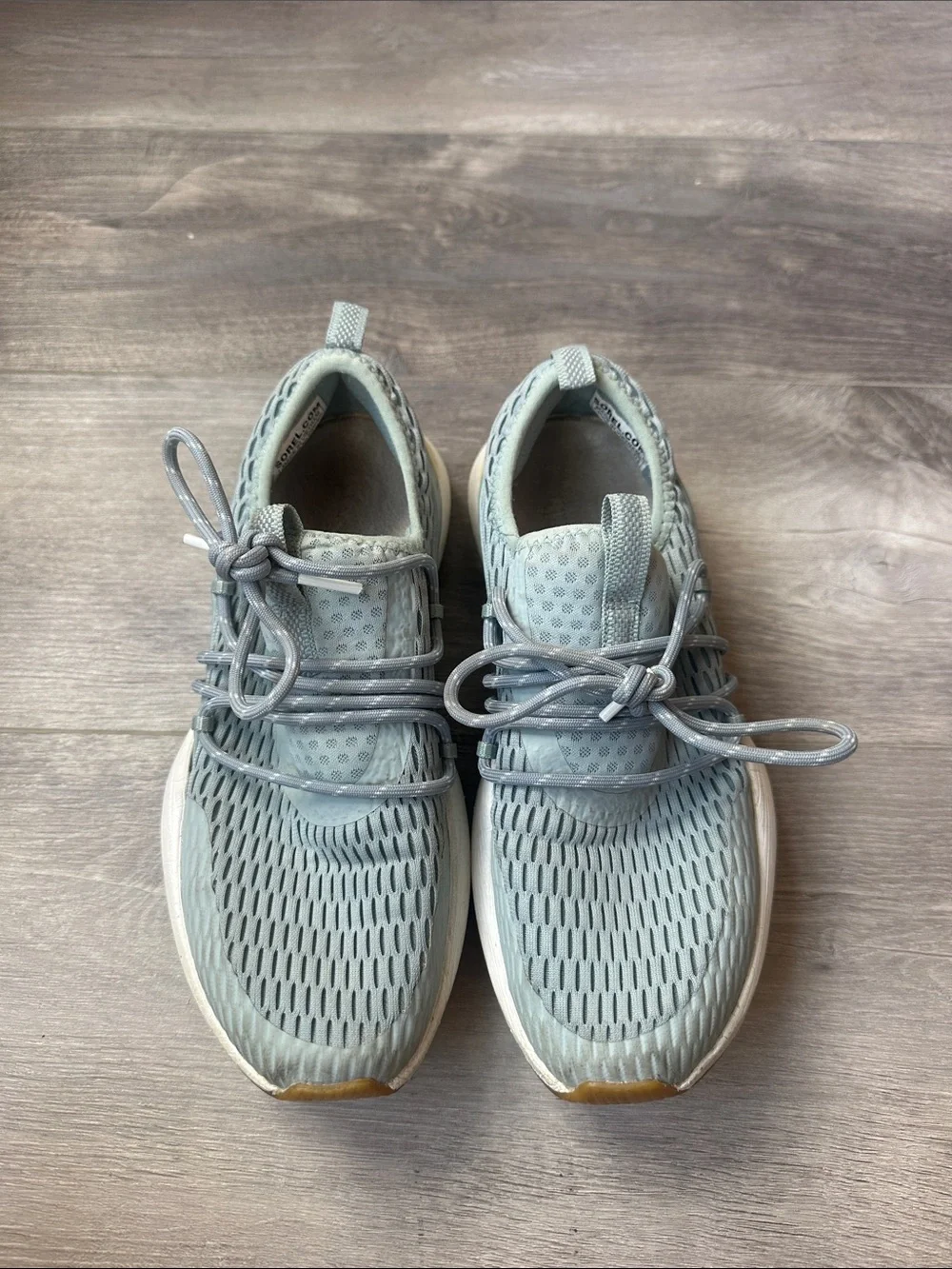 Women’s Sorel Blue Athletic Sneakers